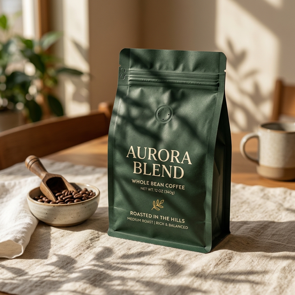 Signature Blend Coffee Beans